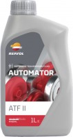 Трансмісійне мастило Repsol Automator ATF II 1 л