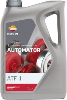 Фото - Трансмісійне мастило Repsol Automator ATF II 5 л