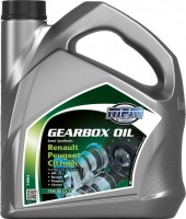 Zdjęcia - Olej przekładniowy MPM Gear Oil 75W-80 GL-5 Semi Synthetic RPC 4 l