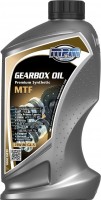 Трансмісійне мастило MPM Gear Oil 75W-80 GL-5 Premium Synthetic MTF 1 л