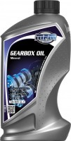 Фото - Трансмісійне мастило MPM Gearbox Oil GL-4 80W 1 л