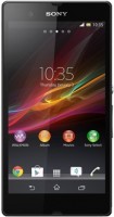 Zdjęcia - Telefon komórkowy Sony Xperia Z 16 GB / 2 GB