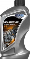 Zdjęcia - Olej przekładniowy MPM Gearbox Oil 75W-85 GL-5 Premium Synthetic FE 1 l