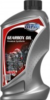 Olej przekładniowy MPM Gearbox Oil 75W GL-4 Premium Synthetic 1 l