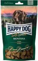 Zdjęcia - Karm dla psów Happy Dog Soft Snack Montana 100 g 1 szt.