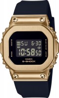 Фото - Наручний годинник Casio G-Shock GM-S5600GB-1 