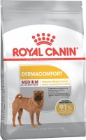 Karm dla psów Royal Canin Medium Dermacomfort 12 kg