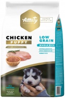 Zdjęcia - Karm dla psów Amity Super Premium Puppy Chicken 