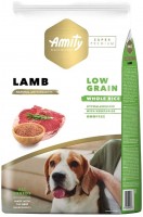 Фото - Корм для собак Amity Super Premium All Breeds Lamb 