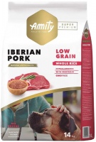 Zdjęcia - Karm dla psów Amity Super Premium All Breeds Iberian Pork 14 kg 