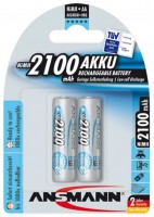 Zdjęcia - Bateria / akumulator Ansmann maxE  2xAA 2100 mAh