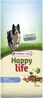 Корм для собак Versele-Laga Happy Life Adult Salmon 