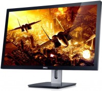 Zdjęcia - Monitor Dell S2740L 27 "  czarny