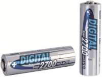 Zdjęcia - Bateria / akumulator Ansmann Digital 4xAA 2700 mAh 