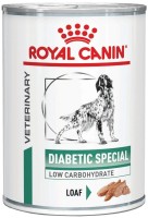 Корм для собак Royal Canin Diabetic Special Low Carbohydrate 12 шт