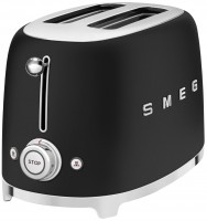 Фото - Тостер Smeg TSF01BLMUK 