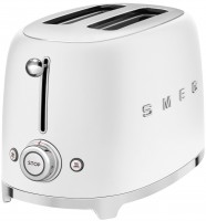 Zdjęcia - Toster Smeg TSF01WHMUK 