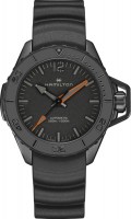 Фото - Наручний годинник Hamilton Khaki Navy Frogman Auto H77845330 