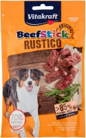 Karm dla psów Vitakraft Beef Stick Rustico 55 g 