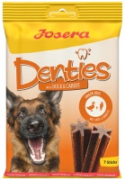 Корм для собак Josera Denties with Duck/Carrot 180 g 7 шт