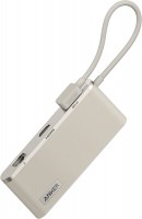 Кардридер / USB-хаб ANKER USB-C Hub 8-in-1 