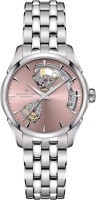 Zdjęcia - Zegarek Hamilton Jazzmaster Open Heart H32215170 