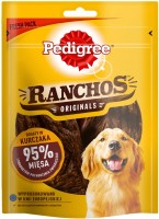 Karm dla psów Pedigree Ranchos Chicken 70 g 