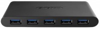 Фото - Кардридер / USB-хаб Sitecom USB 3.0 Hub 7 Port 