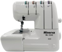 Maszyna do szycia / owerlok Minerva ML3345 