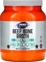 Протеїн Now Beef Bone Broth 0.5 кг