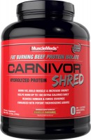 Zdjęcia - Odżywka białkowa MuscleMeds Carnivor Shred 1.7 kg
