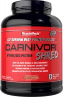 Фото - Протеїн MuscleMeds Carnivor Shred 1.7 кг