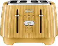 Zdjęcia - Toster De'Longhi Ballerina CTD 4003.Y 