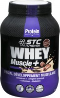 Фото - Протеїн STC Whey Muscle+ 0.8 кг