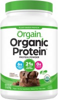 Фото - Протеїн Orgain Organic Protein 0.5 кг
