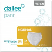 Фото - Підгузки Dailee Pant Premium M / 14 pcs 