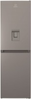 Фото - Холодильник Indesit INFC8 50TI1 S AQUA 1 сріблястий