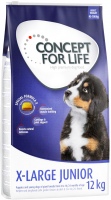 Karm dla psów Concept for Life X-Large Junior 12 kg