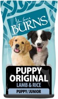 Karm dla psów Burns Puppy Original Lamb/Rice 6 kg 