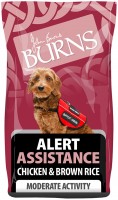 Фото - Корм для собак Burns Alert Assistance Chicken/Rice 12 kg 