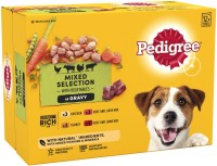 Фото - Корм для собак Pedigree Adult Mixed Selection in Gravy 12 pcs 12 шт