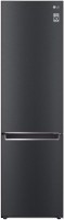 Холодильник LG GB-B72MCVBN графіт