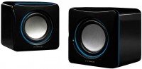 Фото - Комп'ютерні колонки Vivanco Stereo Notebook Speaker 