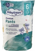 Фото - Підгузки Babydream Premium Pants 6 / 18 pcs 