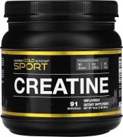 Фото - Креатин California Gold Nutrition Creatine Powder 454 г