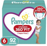 Фото - Підгузки Pampers Cruisers 360 6 / 92 pcs 