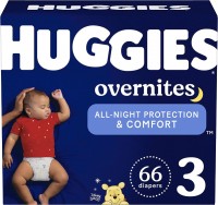 Фото - Підгузки Huggies Overnites 3 / 66 pcs 