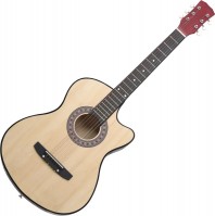 Gitara VidaXL Western Classical Cutaway Guitar 