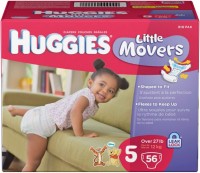 Фото - Підгузки Huggies Little Movers 5 / 56 pcs 