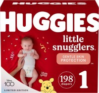 Фото - Підгузки Huggies Little Snugglers 1 / 198 pcs 